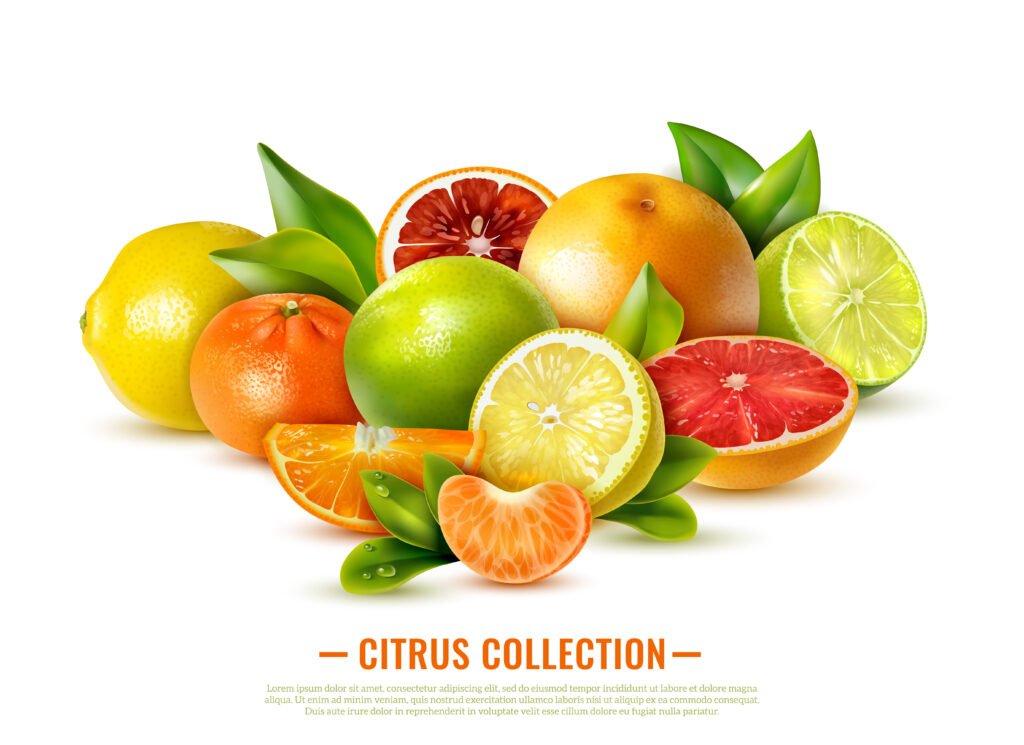 citrus fruits benefits