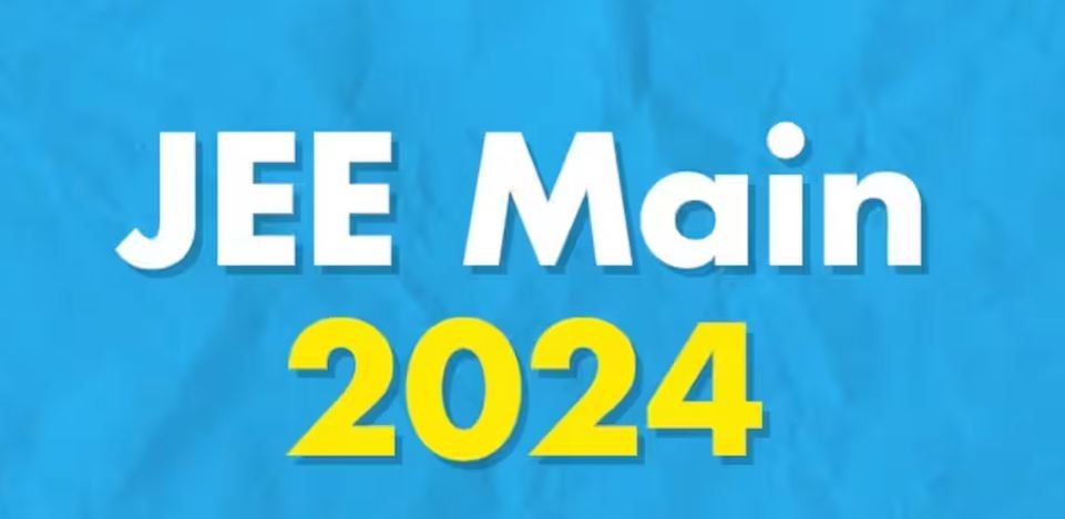 JEE Main 2024