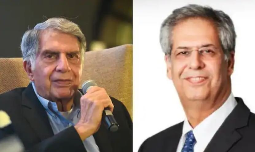 Ratan Tata Noel Tata